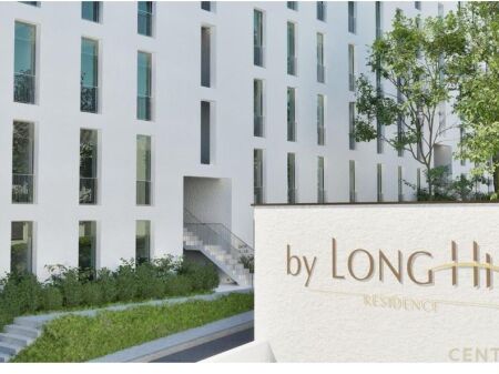 Apartment 3+1+3 for sale at By Long Hill Residence! 354,000 €