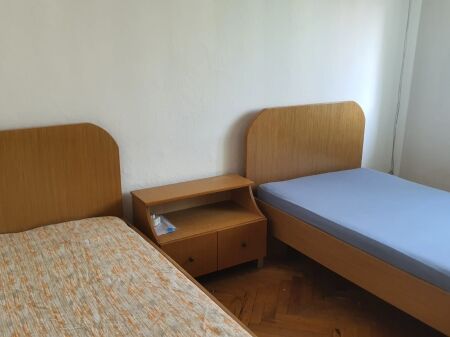 Apartment 1+1+1 with Balcony for Rent