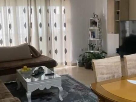 APARTMENT FOR RENT 2+1 ASTIR 60,000 LEKE