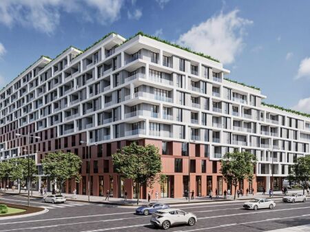 APPARTAMENTO 1+1 IN VENDITA PRESSO IL CAMPO DELL'AVIAZIONE