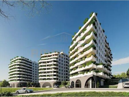 Apartment 2+1+2 for Sale in Aluna Complex