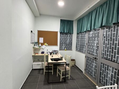 Negozio/Ufficio in Affitto presso l'ex Mercato Elettrico