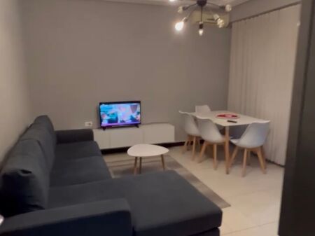 In affitto 1+1 COMPLESSO DELIJORGJI 650 mila leke