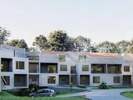 📌Shitet Apartament 1+1 – Hekla Residence, Farkë