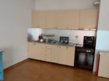 For rent 2+1 apartment partially furnished Yzberisht