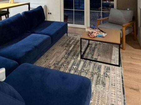 ✨ Penthouse 3+1+2 me verandë për shitje