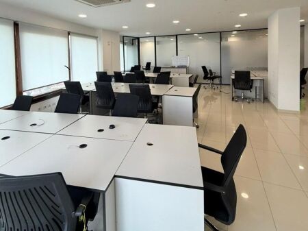 🏢 OFFICE SPACE FOR RENT – DELIJORGJI