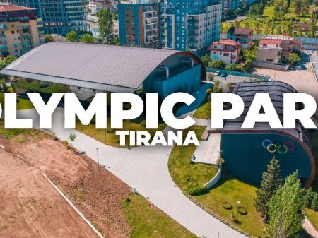 Apartament Luxury Me Qira 2+1+2 Rezidenca Olimpik