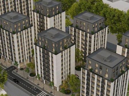 SHITET apartament 2+1+2 – Rruga 5 Maj!!