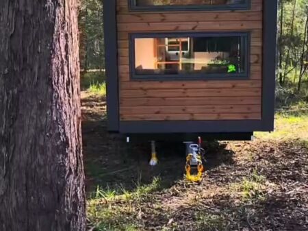 House on wheels for sale