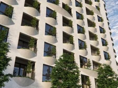 VENDESI APPARTAMENTO 1+1 ALUNA 2, PASKUQAN