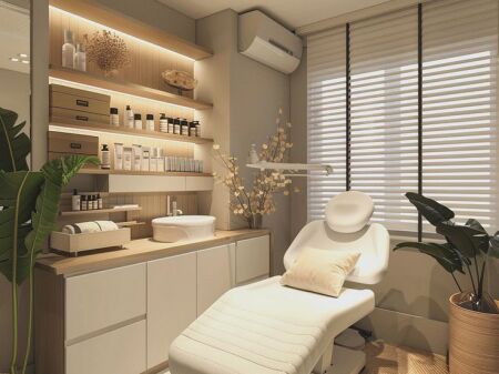 Business for Sale – Aesthetic Center, Kavaja Street, Tirana