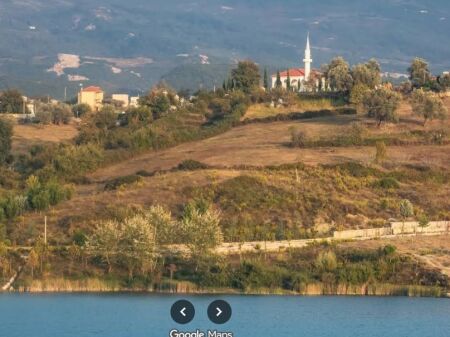 Land For Sale Beside the Highway in Farke (ID 4191194)