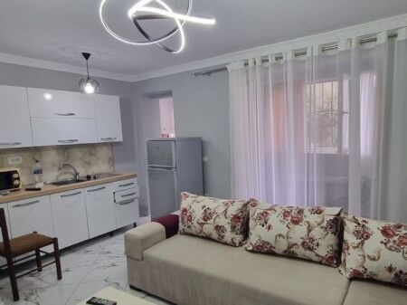 Qera, Apartament 1+1, Vasil Shanto, Tirane.
