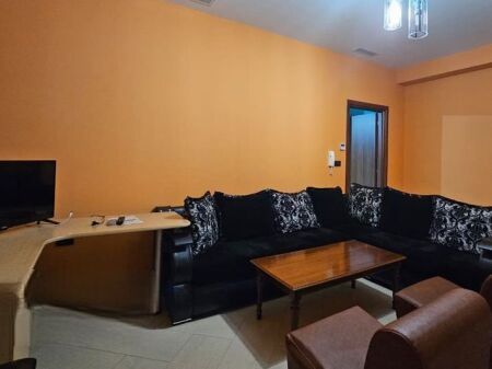 Apartment 2+1+Parking Space For Rent in Bulevardi i Ri, Tirana
