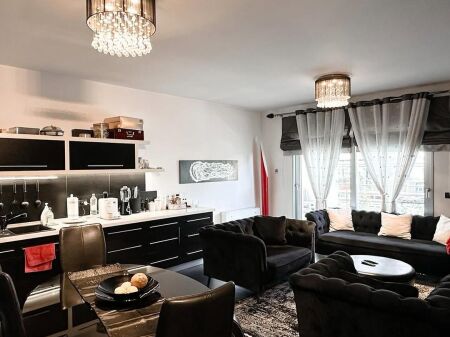 Apartment 2+1 for Sale📍University Book, Abdyl Frasheri street