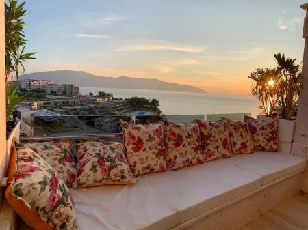 Apartment 1+1 with Sea View – Marina Bay, Vlora