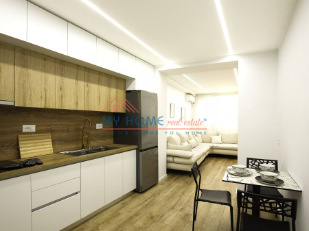 Appartamento 1+1 in affitto a 21 Dhjetori Tirana