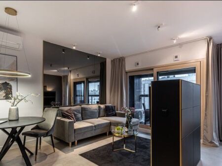 APARTMENT FOR RENT 1+1 LAPRAKE 850 EURO