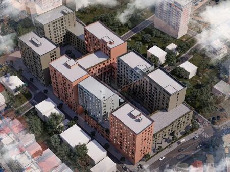 ✨Shitet Apartament 1+1 | 📍Splendor Residence, Porcelan