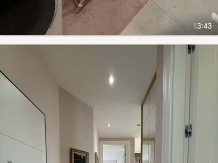 Apartament 2+1+2 Per Qira Prane Stadiumit Air Albania