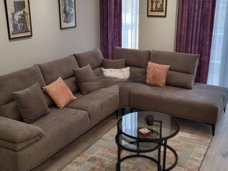 Appartamento 2+1+2 in affitto a Pazari i Ri, Tefta Tashko.