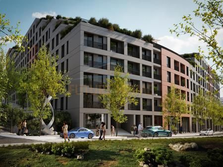 Shitet Apartament 2+1+2, Kompleksi “Diellon”, Paskuqan, Tirane