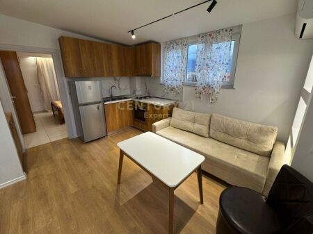 Apartament 1+1 me qira, Rruga Ferit Xhajko