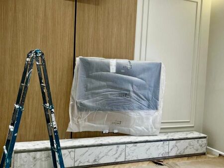 Appartamento 1+1 in Affitto a Delijorgji