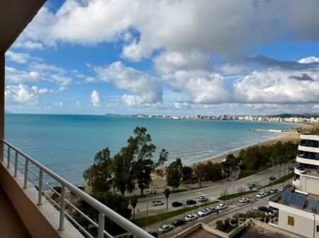 SHITET APARTAMENT 2+1 NE VIJE TE PARE ME DETIN NE LUNGOMARE