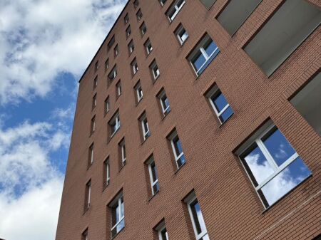 APARTMENT 2+1 FOR SALE– ASTIR-AOS Construction!