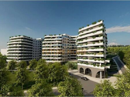 Shitet, Apartament 2+1, Rezidenca Aluna 2, Paskuqan