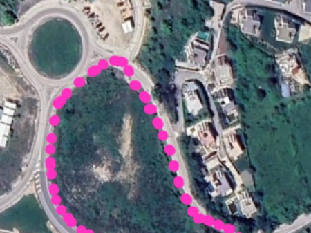 TERRENO IN VENDITA A RRETHI I IBES 7.000 M2 "RRETHI I IBES" 1.050.000 EURO