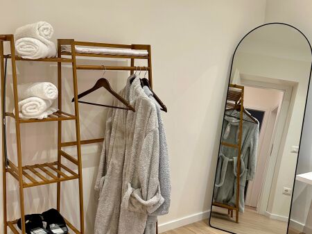 Apartment 2+1 for Rent Bajram Curri Boulevard Tirana