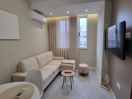 FOR SALE TWO APARTMENTS – KAVAJËS STREET (21 DHJETORIT CROSSROAD) ▪️ 5th floor residential (existing building, no elevator) ▪️ Area: 65 m² in total, furnished, with mortgage. ▪️ Apartment suitable for residence or B&B investment 💶 Price: 200,000 €