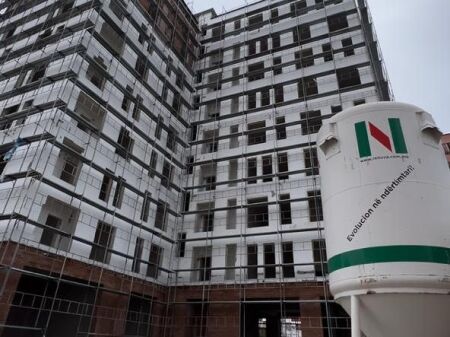 SHITET APARTAMENT 2+1 Astir