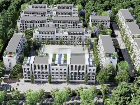 SHESIM SUPER APARTAMENT 1+1 TEK TIRANA CIELO RESIDENCE!