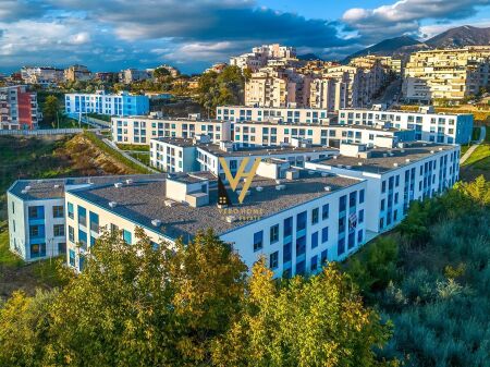 VENDESI APPARTAMENTO 1+1+BLK AL REZ.OXA, FRESK 9.500.000 LEKE