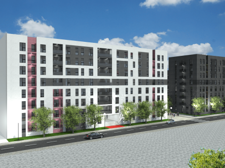 Appartamento 2+1 in vendita – Residenza Tirana Entry