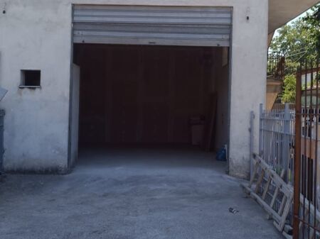 Warehouse for Rent – Former Aviation Field, Vlora