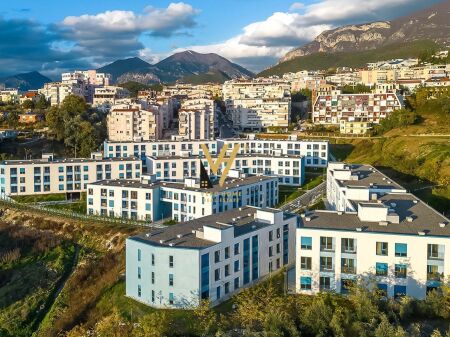 SHITET APARTAMENT 1+1+BLK TE REZ OXA, FRESK 8.300.000 LEKE