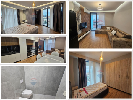 Apartament 2+1 me parkim per qira tek MIne Peza!