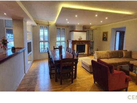 Apartment 3+1+2 in the Center of Tirana! 1,300 € /Month