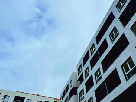 Apartment 1+1 for sale — Montevideo Residence