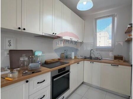 Shitet apartament 1+1, Oxhaku