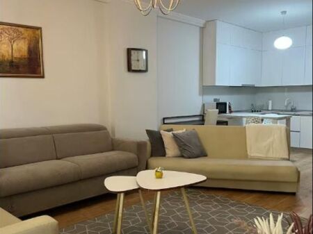 Apartment 1+1 For Rent at Qemal Stafa Street