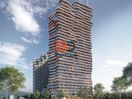 Tek Top Seven Tower, Shitet Apartament 1+1 Me Planimetri Perfekte!!