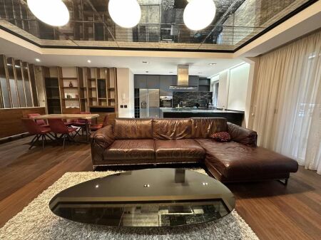 Affitto, Appartamento 2+1+2+Garage, Giardino Botanico.