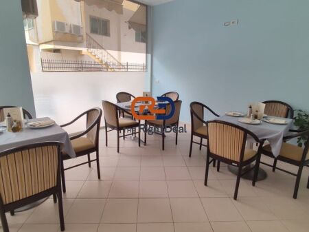 Te Kodra E Diellit, Jepet Me Qira Ambient Biznesi I Investuar Si Fast Food!!