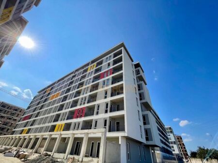 Shitet, Apartament 2+1+2, Univers City, Tirane